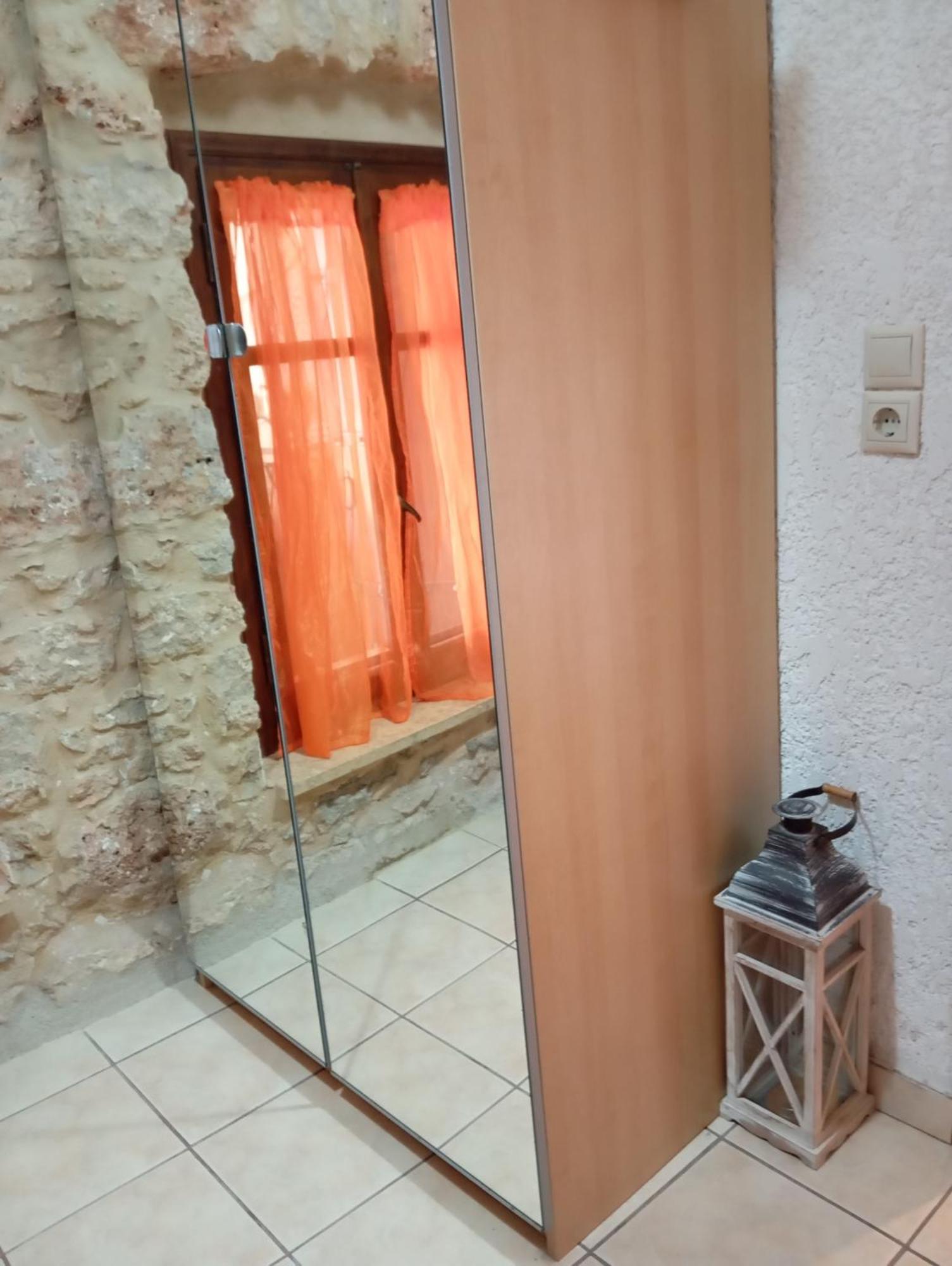 Niko'S Stone Guest House Plítra Kültér fotó